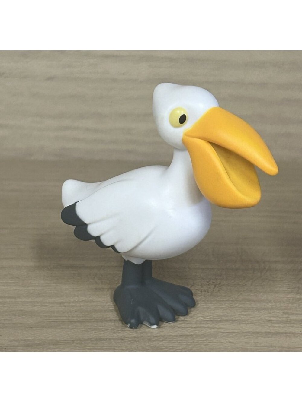 Bluey PELICAN Figure White Beach Bird Season 1 Episode 26 Replacement